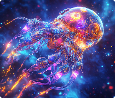 image jellyfish